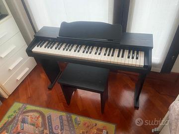Pianoforte a 61  tasti per imparare a suonare!