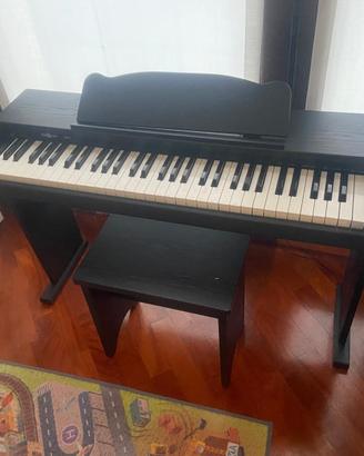 Pianoforte a 61  tasti per imparare a suonare!