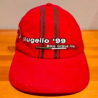 Cappellino Max Biaggi Mugello 1999