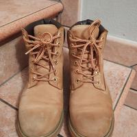 scarponcini Lumberjack 