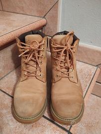 scarponcini Lumberjack 