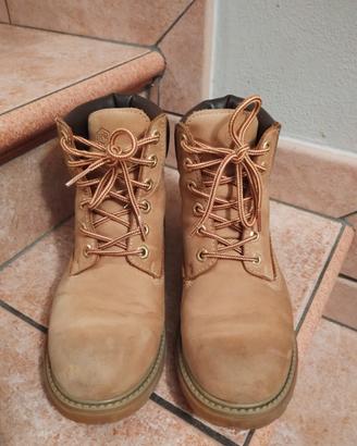 scarponcini Lumberjack 