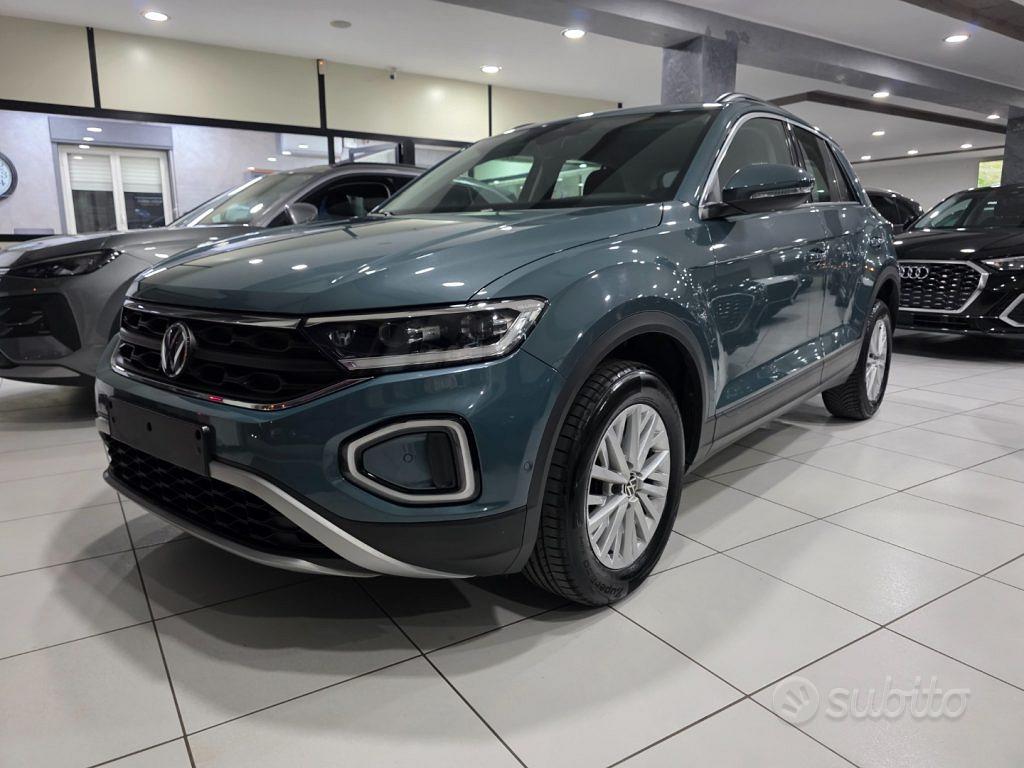 Volkswagen T-Roc 1ª serie