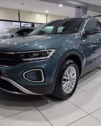 VOLKSWAGEN T-Roc 2.0 TDI SCR 150CV DSG Life Navi