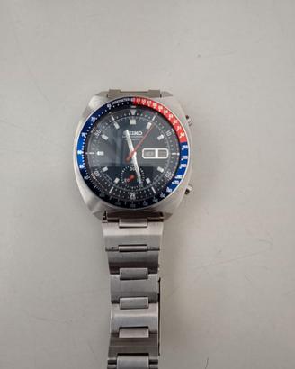 orologio uomo da polso seiko 6139 del 1969