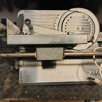 affettatrice semiprofessionale ala