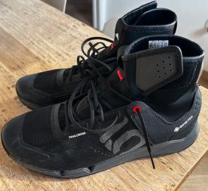 SCARPE FIVE-TEN TRAILCROSS GTX NERO