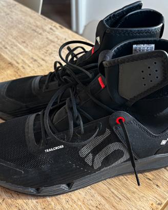 SCARPE FIVE-TEN TRAILCROSS GTX NERO