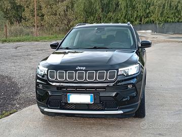 Jeep Compass 1.6 Multijet II 2WD S