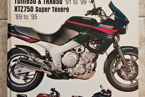 Manuale Officina TDM850 TRX850 XTZ750