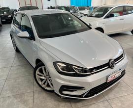 Volkswagen Golf 1.6 Tdi R-Line Dsg 115 cv 2017