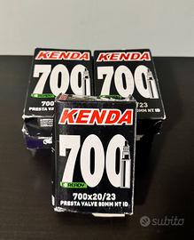 Kenda 5 Camere d'Aria 700x20/23