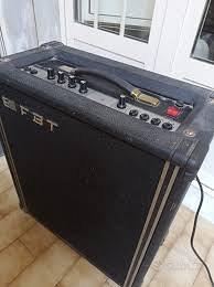 amplificatore fbt mm 50 gr