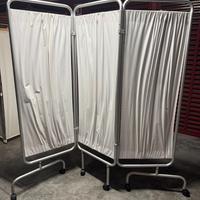 3 separè / paraventi medicali SkemaForm Moretti