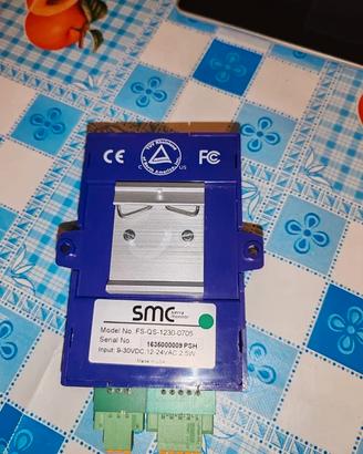 FieldServer QuickServer Seriale-Ethernet