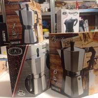 caffettiere moka 1 3 6 tazze