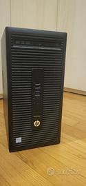 PC Desktop HP PRODESK 600 G2 MT - CPU Intel i5-650