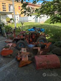 Macchina agricola