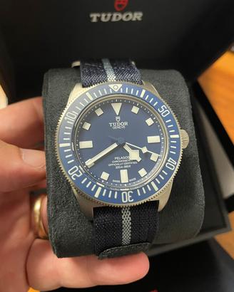 Tudor FXD Marine National MN22