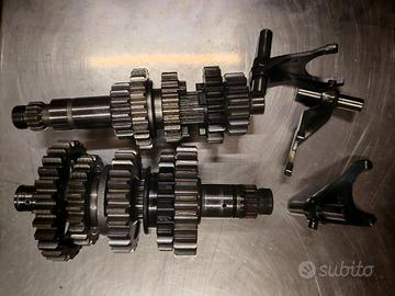 cambio completo yzf 250 2010 /2013