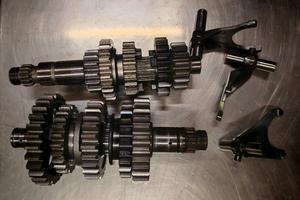 cambio completo yzf 250 2010 /2013
