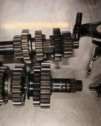 cambio completo yzf 250 2010 /2013