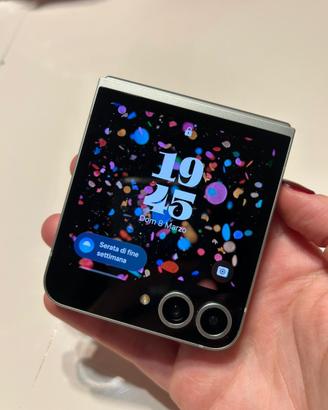 Samsung zeta flip 6