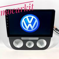 Autoradio 10.1'' Android 13 Carplay 4+64GB per Gol
