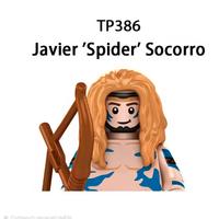 Spider Minifigure (Avatar)