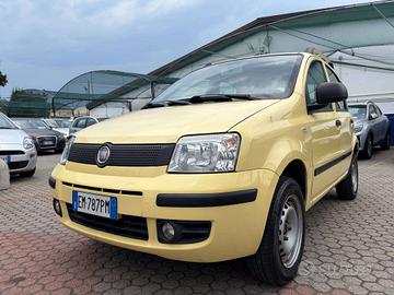 FIAT Panda Panda II 1.4 natural power Activescad