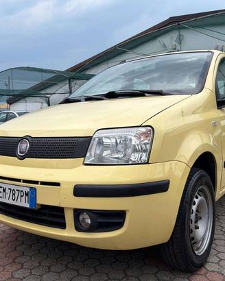 FIAT Panda Panda II 1.4 natural power Activescad