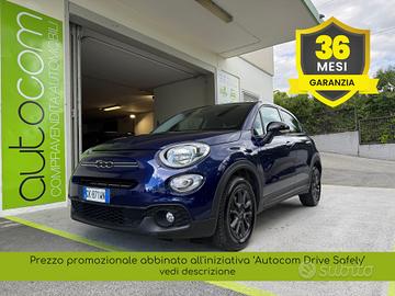 Fiat 500X 1.0 T3 SPORT 120Cv GARANZIA 24 MESI