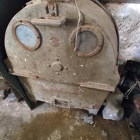 Lava dischi per Frantoio Oleario