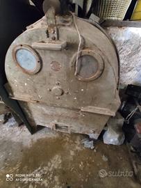 Lava dischi per Frantoio Oleario