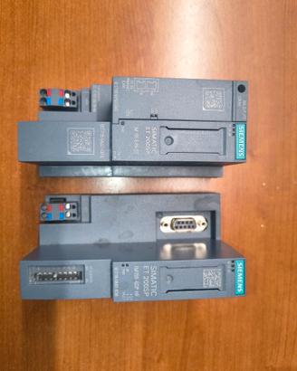 SIEMENS STAZIONI DP-PROFINET