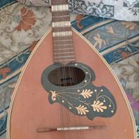 Mandola solista meazzi