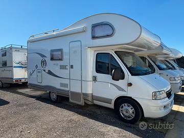 Camper Elnagh