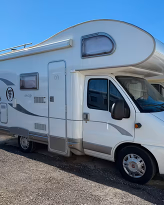 Camper Elnagh