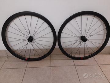 Wilier  ruote NDR38 KC TUBELESS