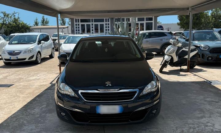 Peugeot 308 BlueHDi 120 S&S SW Business