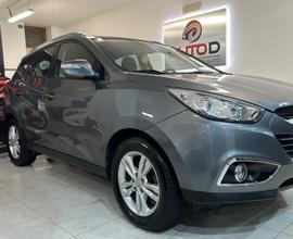 Hyundai iX35 1.7 CRDi 85 kw OK NEOPATENTATI