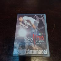 DVD Biagio Antonacci 