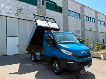 Iveco Daily 35 Ribaltabile Trilaterale Nuovo