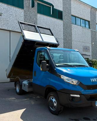 Iveco Daily 35 Ribaltabile Trilaterale Nuovo