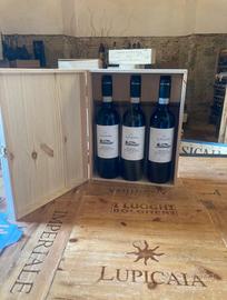La Poderina Brunello di MontalcinoDOCG 2021 3x0.75