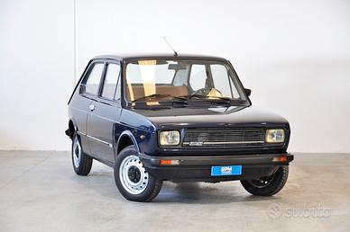Fiat 127 900 C 3 porte