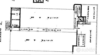 Bilocale al quarto e ultimo piano
