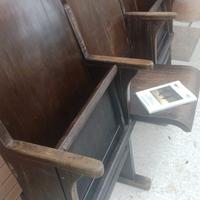 Serei sedute cinema vintage