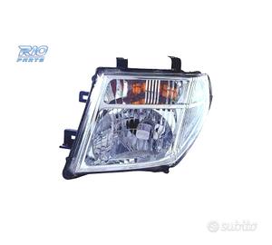 FANALE SINISTRO PER NISSAN NAVARA PICK-UP 05-08 E 