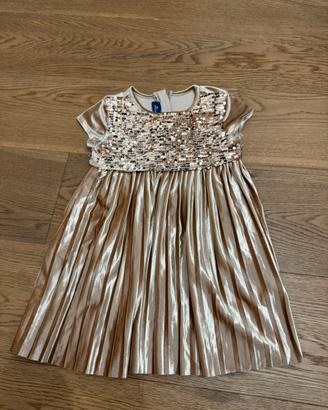 Vestiti bambina Chicco taglia 4